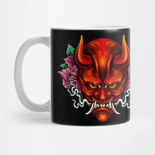 oni devil Mug